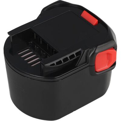AccuCell, Werkzeugakku + Ladegerät, AEG B1214G, B1215R, B1220R, M1230R (12 V) AccuCell, Werkzeugakku + Ladegerät, AEG B1214G, B1215R, B1220R, M1230R (12 V)