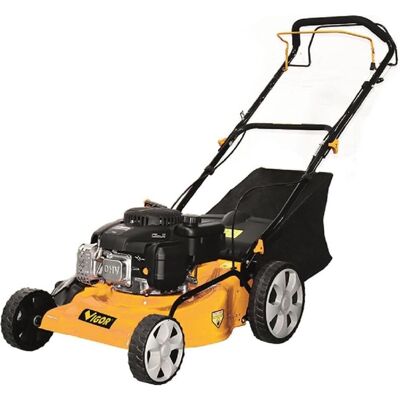 Vigor, Rasentrimmer, Selbstfahrender Rasentrimmer mit 139 cm3 Motor und 46 cm Schnittbreite, 4 Funktionen in 1 Vigor, Rasentrimmer, Selbstfahrender Rasentrimmer mit 139 cm3 Motor und 46 cm Schnittbreite, 4 Funktionen in 1