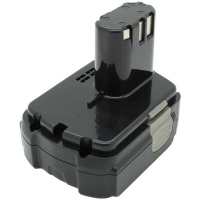 AccuCell, Werkzeugakku + Ladegerät, Werkzeugakku LiIon 14,4V 2,0Ah ersetzt Hitachi BCL1415 (14 V) AccuCell, Werkzeugakku + Ladegerät, Werkzeugakku LiIon 14,4V 2,0Ah ersetzt Hitachi BCL1415 (14 V)
