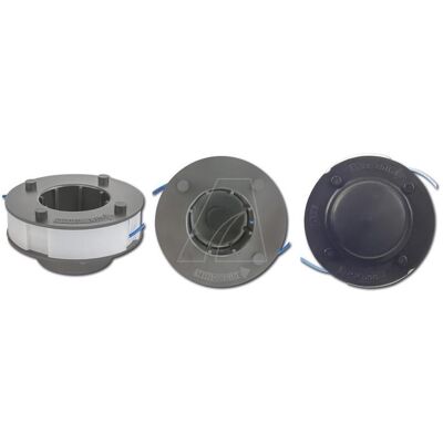 Arnold 1083-I3-0001 - Rasenkantenschnur - 1,5mm x 8m Arnold 1083-I3-0001 - Rasenkantenschnur - 1,5mm x 8m