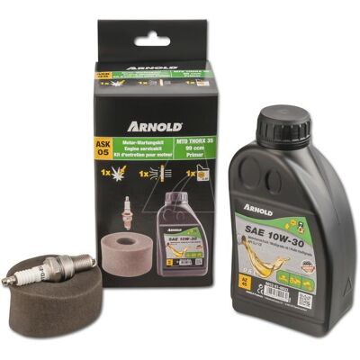 Arnold - Thorx 35 99cc - Mehrfarbig - 4-Takt - Wartungsset Arnold - Thorx 35 99cc - Mehrfarbig - 4-Takt - Wartungsset