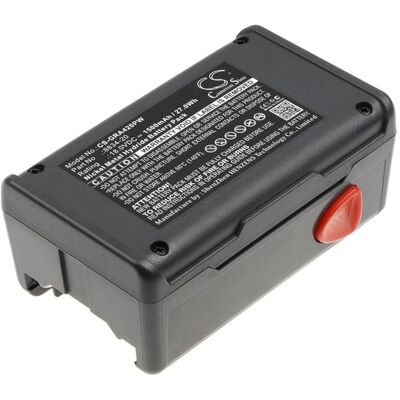 NoName, Werkzeugakku + Ladegerät, Battery for Gardena 648844 etc NoName, Werkzeugakku + Ladegerät, Battery for Gardena 648844 etc