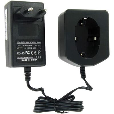 AccuCell Hitachi Ladegerät - Für NiCd/NiMH 4,8-18V AccuCell Hitachi Ladegerät - Für NiCd/NiMH 4,8-18V