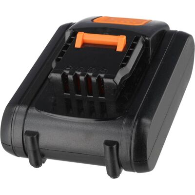 AccuCell, Werkzeugakku + Ladegerät, Werkzeugakku LiIon 16V 2,0Ah ersetzt Worx WA3527 (16 V) AccuCell, Werkzeugakku + Ladegerät, Werkzeugakku LiIon 16V 2,0Ah ersetzt Worx WA3527 (16 V)