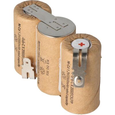 AccuCell, Werkzeugakku + Ladegerät, Akku Gardena ACCU 60 (3.60 V) AccuCell, Werkzeugakku + Ladegerät, Akku Gardena ACCU 60 (3.60 V)