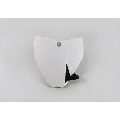 UFO, Motorrad Zubehör, UFO-Nummernschild Husqvarna TC 85 '14-17, weiss UFO, Motorrad Zubehör, UFO-Nummernschild Husqvarna TC 85 '14-17, weiss