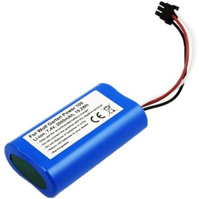 Avizar, Werkzeugakku + Ladegerät, BAT-31277 Ersatzakku (7.40 V) Avizar, Werkzeugakku + Ladegerät, BAT-31277 Ersatzakku (7.40 V)