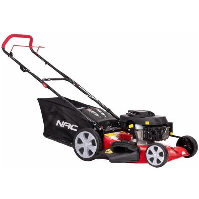 NAC, Rasenmäher, BENZIN-Rasenmäher 139cc LP50-146-HS-NG (Benzinbetrieb) NAC, Rasenmäher, BENZIN-Rasenmäher 139cc LP50-146-HS-NG (Benzinbetrieb)