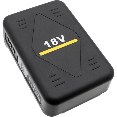 Cellonic, Werkzeugakku + Ladegerät, Akku für Kress KR111, KR122E, KR172E, KR112, KR113, Mission RTKn 60, 600 (18 V) Cellonic, Werkzeugakku + Ladegerät, Akku für Kress KR111, KR122E, KR172E, KR112, KR113, Mission RTKn 60, 600 (18 V)