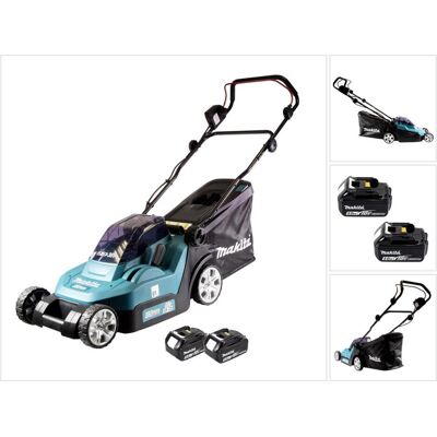 Makita - DLM 382 - 36V - 40 L - Lawn mower Makita - DLM 382 - 36V - 40 L - Lawn mower
