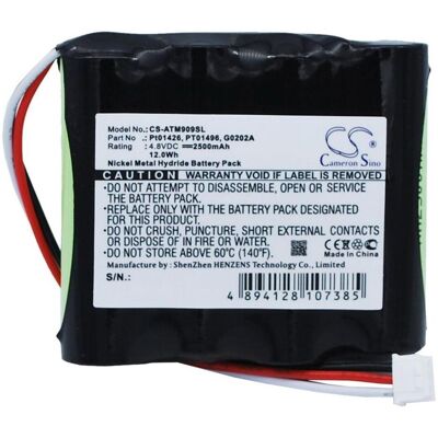 NoName, Werkzeugakku + Ladegerät, Battery for Anritsu 909814B etc (4.80 V) NoName, Werkzeugakku + Ladegerät, Battery for Anritsu 909814B etc (4.80 V)