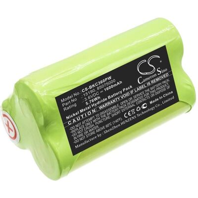Black & Decker KC360H Grüne Batterie - Akku Black & Decker KC360H Grüne Batterie - Akku