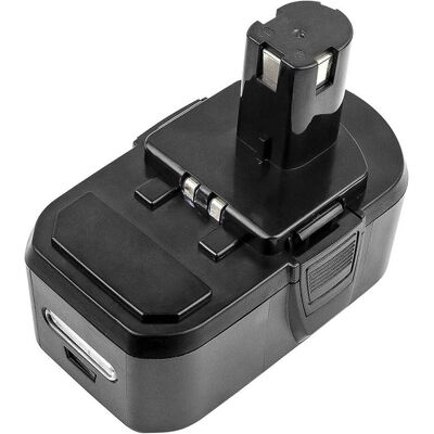 NoName, Werkzeugakku + Ladegerät, Battery for Ryobi CDL1802P4 etc NoName, Werkzeugakku + Ladegerät, Battery for Ryobi CDL1802P4 etc
