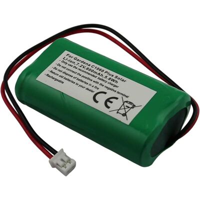 Avizar, Werkzeugakku + Ladegerät, BAT-31369 Ersatzakku (7.20 V) Avizar, Werkzeugakku + Ladegerät, BAT-31369 Ersatzakku (7.20 V)