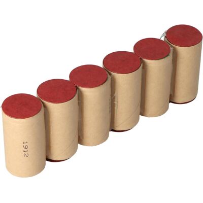 AccuCell, Werkzeugakku + Ladegerät, Akku Gardena ACCU90, ACCU 9 (7.20 V) AccuCell, Werkzeugakku + Ladegerät, Akku Gardena ACCU90, ACCU 9 (7.20 V)