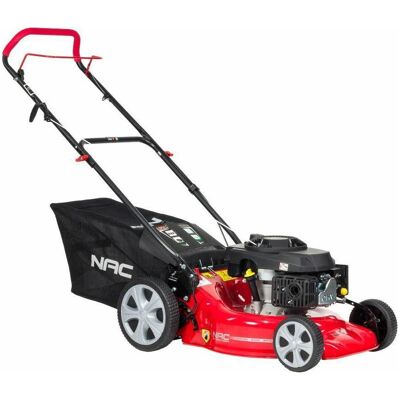 NAC, Rasenmäher, KOSIARKA SPALINOWA 146cc LP46-146-H-NG (Benzinbetrieb) NAC, Rasenmäher, KOSIARKA SPALINOWA 146cc LP46-146-H-NG (Benzinbetrieb)