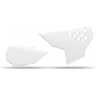 UFO, Zubehör Gartenmaschinen, UFO-Luftfilterabdeckung für Husqvarna TC 125/250 (23-24), TE 150/250/300 (24-26), FC 250/350/450 UFO, Zubehör Gartenmaschinen, UFO-Luftfilterabdeckung für Husqvarna TC 125/250 (23-24), TE 150/250/300 (24-26), FC 250/350/450
