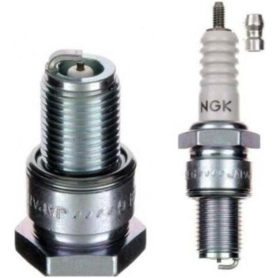 NGK, Zündkerze, Motorradkerze NGK, Zündkerze, Motorradkerze
