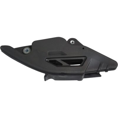 UFO, Motorrad Zubehör, UFO-Kettenführung Husqvarna TC 85 '24-'25 Schwarz - Ersetzt durch KT05017001 UFO, Motorrad Zubehör, UFO-Kettenführung Husqvarna TC 85 '24-'25 Schwarz - Ersetzt durch KT05017001
