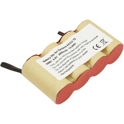 Avizar, Werkzeugakku + Ladegerät, BAT-31025 Ersatzakku (4.80 V) Avizar, Werkzeugakku + Ladegerät, BAT-31025 Ersatzakku (4.80 V)
