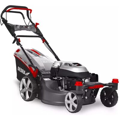 Dedra, Rasenmäher, Gasoline lawn mower DED8727-51C, 4.2 kW (Benzinbetrieb) Dedra, Rasenmäher, Gasoline lawn mower DED8727-51C, 4.2 kW (Benzinbetrieb)