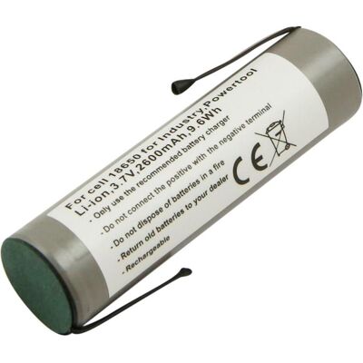Avizar, Werkzeugakku + Ladegerät, BAT-31267 Ersatzakku (3.70 V) Avizar, Werkzeugakku + Ladegerät, BAT-31267 Ersatzakku (3.70 V)