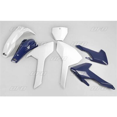 UFO, Zubehör Gartenmaschinen, Kunststoffset für Husqvarna TC/FC 125/250/300/350/450 '16-'18 (ausser TC 250 '16) OEM-Farbe '16 UFO, Zubehör Gartenmaschinen, Kunststoffset für Husqvarna TC/FC 125/250/300/350/450 '16-'18 (ausser TC 250 '16) OEM-Farbe '16