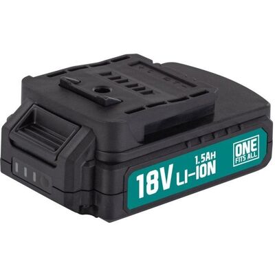 Powerplus, Werkzeugakku + Ladegerät, POWEB9011 Akumulátor (18 V) Powerplus, Werkzeugakku + Ladegerät, POWEB9011 Akumulátor (18 V)