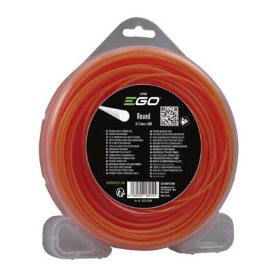 EGO, Zubehör Gartenmaschinen, AL2490R 2.4mm/90 Rundfaden (Rasentrimmer) EGO, Zubehör Gartenmaschinen, AL2490R 2.4mm/90 Rundfaden (Rasentrimmer)