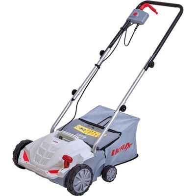 Ikra, Vertikutierer, Elektro Vertikutierer & Lüfter IEVL 1532 ( 32cm )1500 Watt Ikra, Vertikutierer, Elektro Vertikutierer & Lüfter IEVL 1532 ( 32cm )1500 Watt