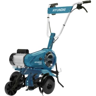 Hyundai Vertikutierer, Electric cultivator T2000E (even 2kW power) Hyundai Vertikutierer, Electric cultivator T2000E (even 2kW power)
