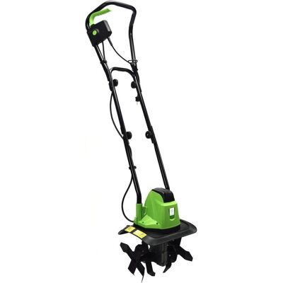 GEKO, Vertikutierer, Grubber mit Elektromotor, Breite 32 cm GEKO, Vertikutierer, Grubber mit Elektromotor, Breite 32 cm