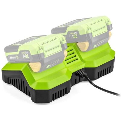 Fieldmann Werkzeugakku + Ladegerät, FDUZ 79110 Fieldmann Werkzeugakku + Ladegerät, FDUZ 79110