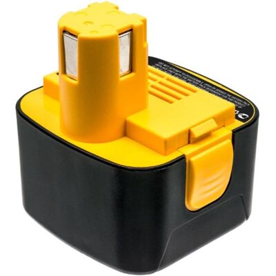 NoName, Werkzeugakku + Ladegerät, Battery for Panasonic EY3000 etc (12 V) NoName, Werkzeugakku + Ladegerät, Battery for Panasonic EY3000 etc (12 V)