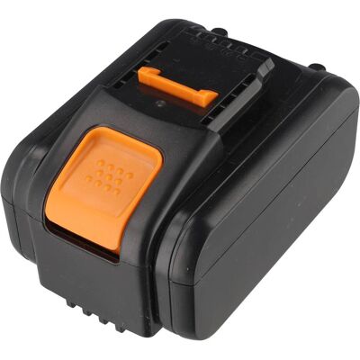 AccuCell, Werkzeugakku + Ladegerät, Werkzeugakku LiIon 12V 4,0Ah ersetzt Worx WA3540 (12 V) AccuCell, Werkzeugakku + Ladegerät, Werkzeugakku LiIon 12V 4,0Ah ersetzt Worx WA3540 (12 V)