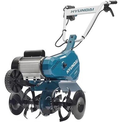Hyundai Vertikutierer, Electric cultivator T2000E (even 2kW power) Hyundai Vertikutierer, Electric cultivator T2000E (even 2kW power)