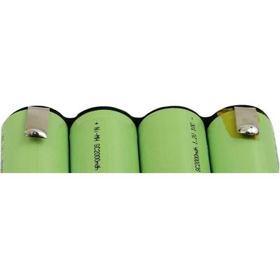 Avizar, Werkzeugakku + Ladegerät, BAT-31026 Ersatzakku (4.80 V) Avizar, Werkzeugakku + Ladegerät, BAT-31026 Ersatzakku (4.80 V)