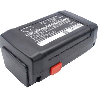 NoName, Werkzeugakku + Ladegerät, Battery for Gardena Accu-Spindelmaher 380 Li etc (25 V) NoName, Werkzeugakku + Ladegerät, Battery for Gardena Accu-Spindelmaher 380 Li etc (25 V)