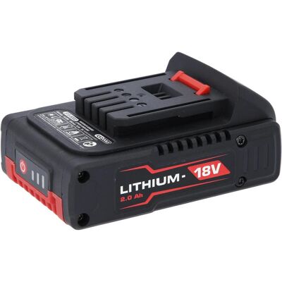 KS Tools, Werkzeugakku + Ladegerät, 515.6002 (18 V) KS Tools, Werkzeugakku + Ladegerät, 515.6002 (18 V)