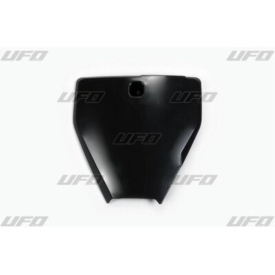 UFO, Motorrad Zubehör, UFO-Startnummerntafel für Husqvarna TC 85 18-24, Schwarz UFO, Motorrad Zubehör, UFO-Startnummerntafel für Husqvarna TC 85 18-24, Schwarz