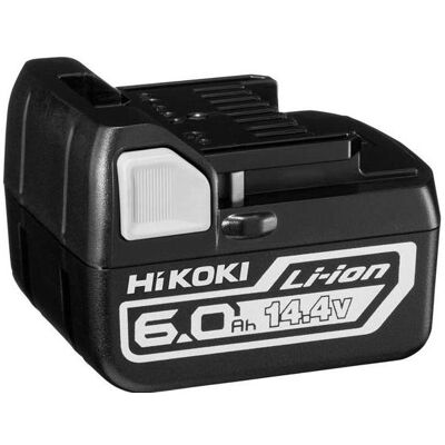 Hikoki, Werkzeugakku + Ladegerät, BSL1460 Batterie 14,4 V - 6,0 Ah (14.40 V) Hikoki, Werkzeugakku + Ladegerät, BSL1460 Batterie 14,4 V - 6,0 Ah (14.40 V)