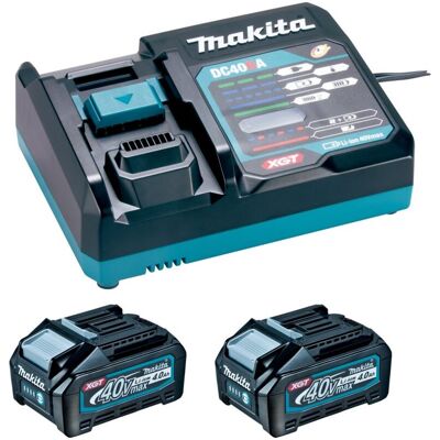 Makita - EPAC40-402 - 4.0 Ah - 40 V - Batteriepack Makita - EPAC40-402 - 4.0 Ah - 40 V - Batteriepack