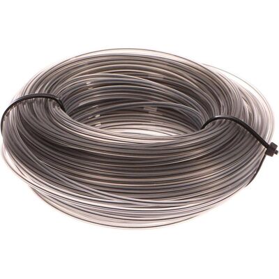 GEKO, Zubehör Gartenmaschinen, Mähfaden verstärkt, 3,0 mm, 50 m, Rundprofil, Nylon GEKO, Zubehör Gartenmaschinen, Mähfaden verstärkt, 3,0 mm, 50 m, Rundprofil, Nylon