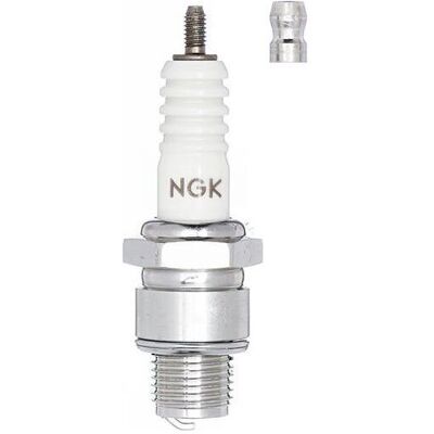 NGK Zündkerze B8HCS - Zündkerze für Motorräder NGK Zündkerze B8HCS - Zündkerze für Motorräder