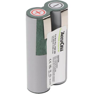 AccuCell Bosch Piro Akku 7,2V 2600mAh - Werkstattbatterie AccuCell Bosch Piro Akku 7,2V 2600mAh - Werkstattbatterie