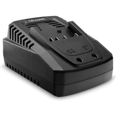 Cellonic, Werkzeugakku + Ladegerät, Ladegerät Steckdose für Bosch 32618, 17618, 26618, 37618, PSB 18 LI-2, GSR Cellonic, Werkzeugakku + Ladegerät, Ladegerät Steckdose für Bosch 32618, 17618, 26618, 37618, PSB 18 LI-2, GSR