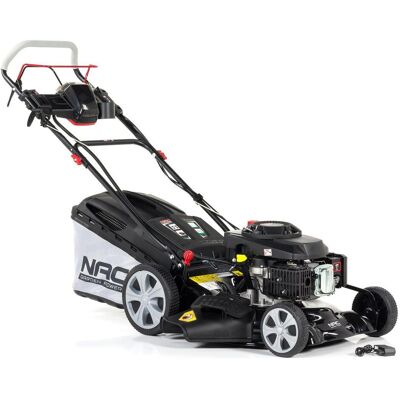 NAC LS50-173-HS-ES-NG Benzin-Rasenmäher mit Antrieb NAC LS50-173-HS-ES-NG Benzin-Rasenmäher mit Antrieb