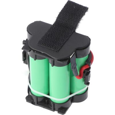 AccuCell, Werkzeugakku + Ladegerät, Akku Gardena R38Li, R50Li, R80Li (18 V) AccuCell, Werkzeugakku + Ladegerät, Akku Gardena R38Li, R50Li, R80Li (18 V)