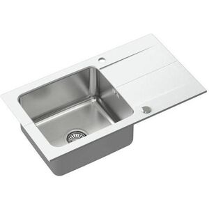 Steiner - EDWARD 111 Fusion Steingran Hybrid Plus - Weiß - Sink Steiner - EDWARD 111 Fusion Steingran Hybrid Plus - Weiß - Sink