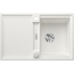 Blanco ADIRA 45 S - Silgranit weiß - reversibler Einbau - Spüle Blanco ADIRA 45 S - Silgranit weiß - reversibler Einbau - Spüle